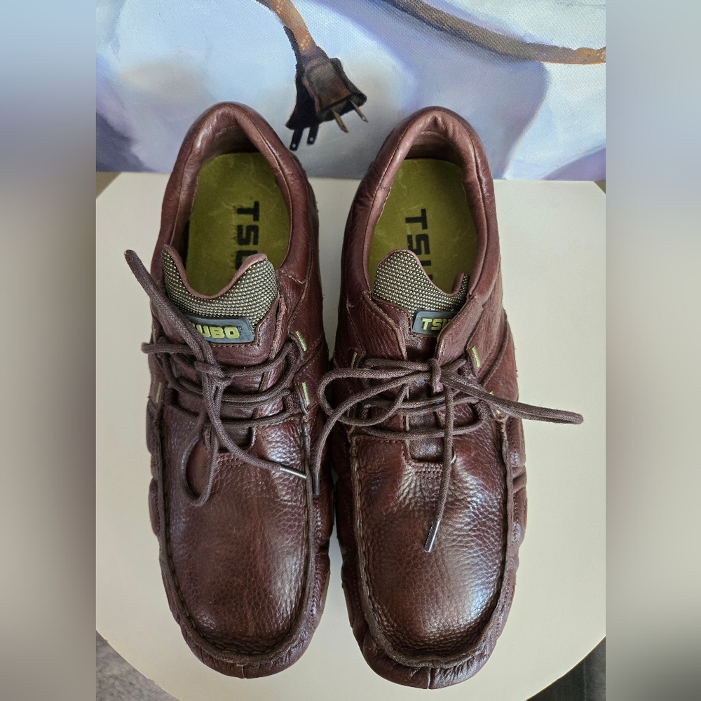 Tsubo Men's Waka Casual Lace-ups, Size 12 - Picture 10 of 12